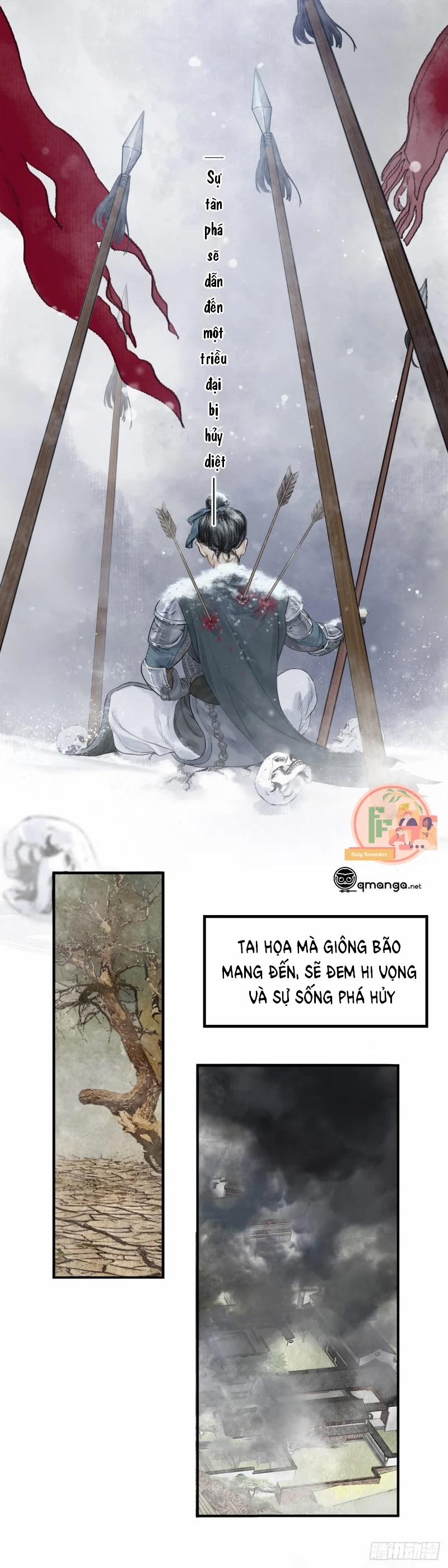 Huyền Nguyệt Chiếu Viễn Sơn 1 trang 1