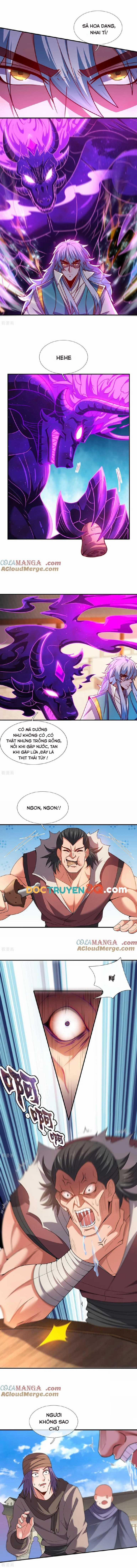 Huyền Thiên Chí Tôn 142 trang 3