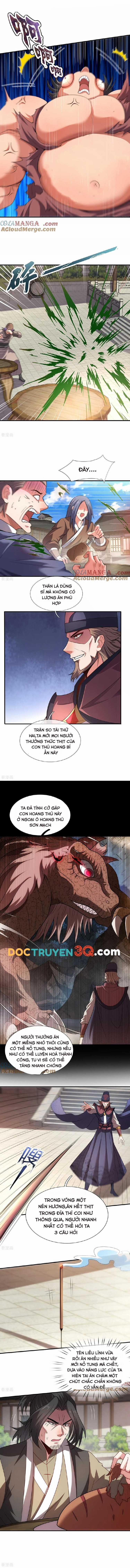 Huyền Thiên Chí Tôn 142 trang 4