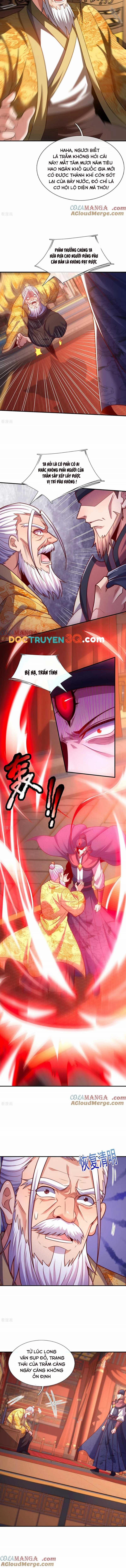 Huyền Thiên Chí Tôn 143 trang 4