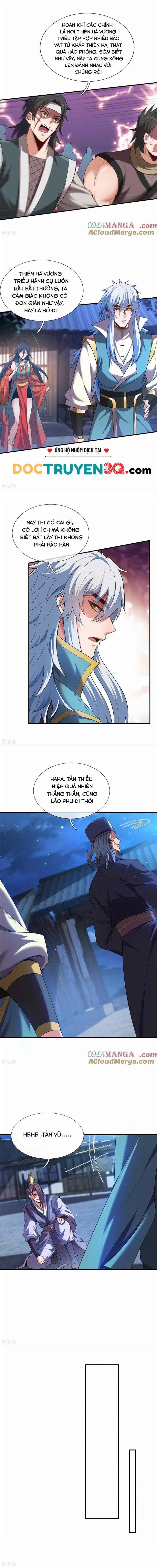Huyền Thiên Chí Tôn 145 trang 2