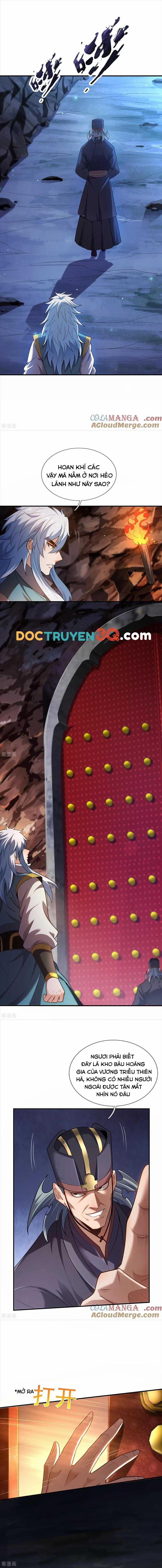 Huyền Thiên Chí Tôn 145 trang 3