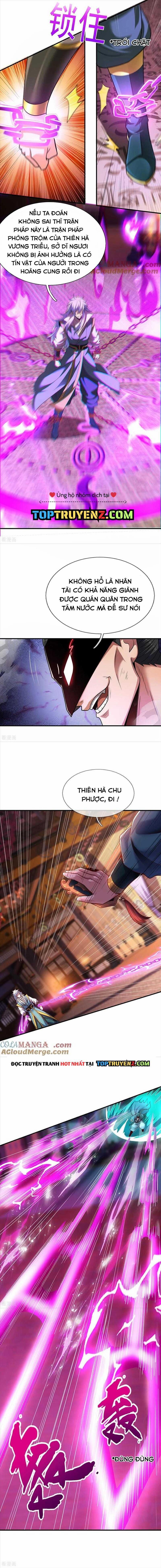 Huyền Thiên Chí Tôn 146 trang 2