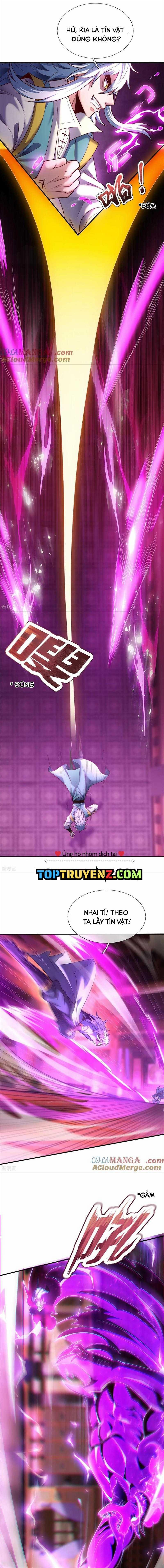 Huyền Thiên Chí Tôn 146 trang 3