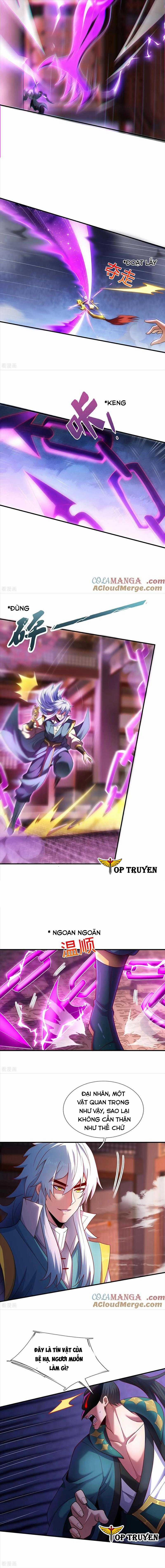 Huyền Thiên Chí Tôn 146 trang 4