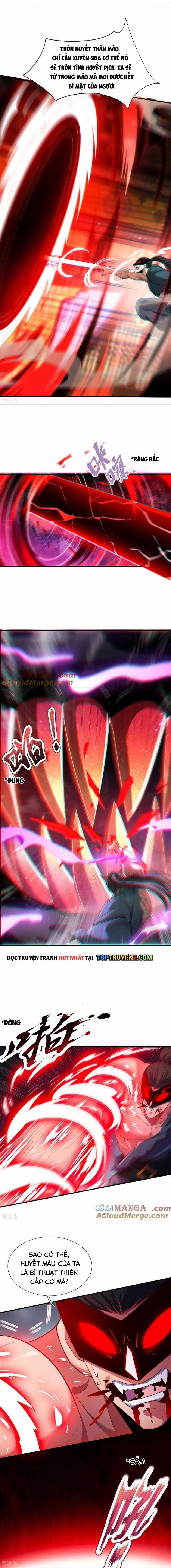 Huyền Thiên Chí Tôn 147 trang 3