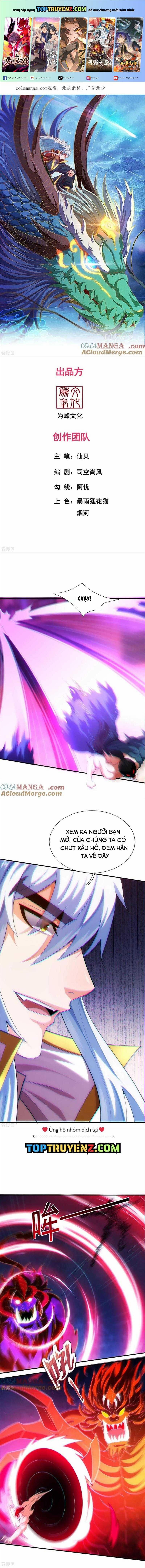 Huyền Thiên Chí Tôn 148 trang 1