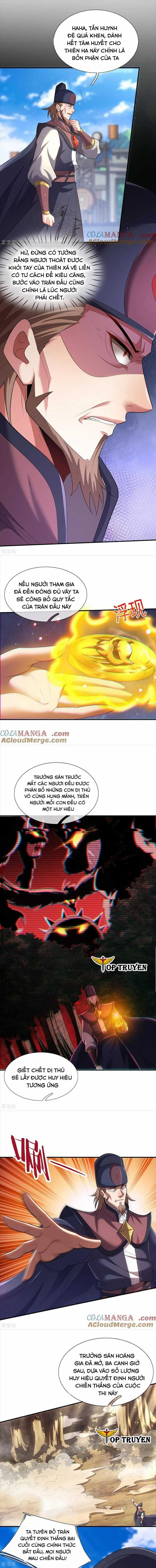 Huyền Thiên Chí Tôn 149 trang 2