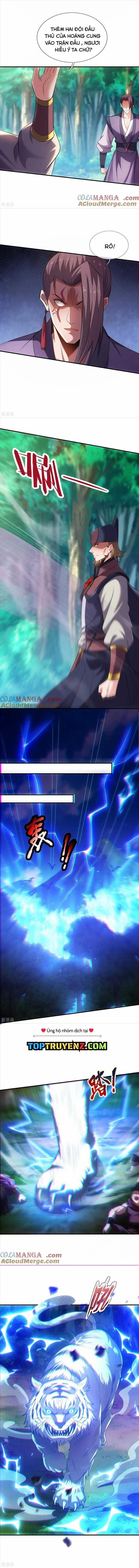 Huyền Thiên Chí Tôn 149 trang 5