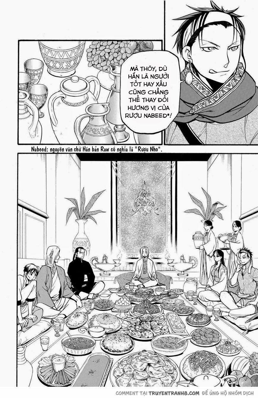 Huyền Thoại Arslan 20 trang 16