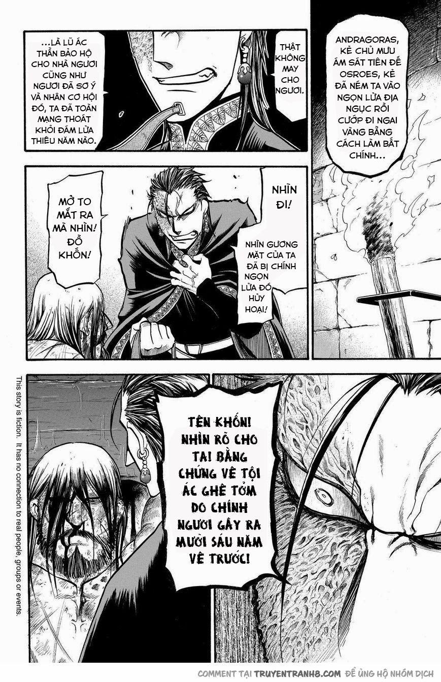 Huyền Thoại Arslan 20 trang 4