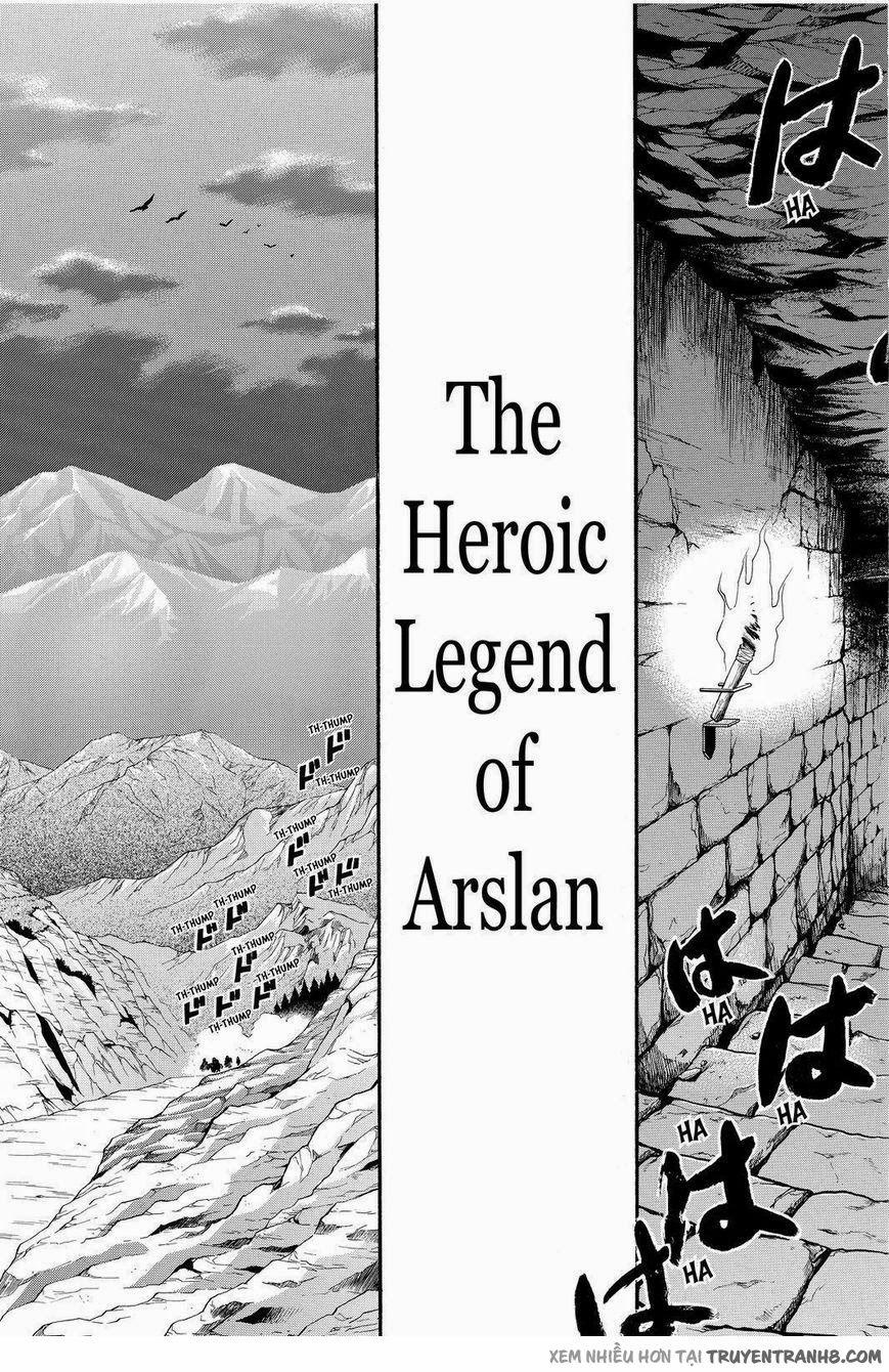 Huyền Thoại Arslan 20 trang 7