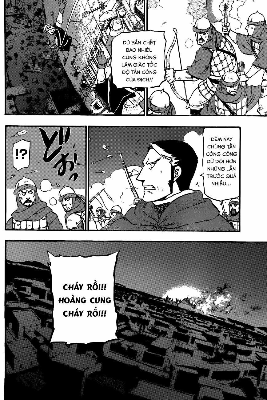 Huyền Thoại Arslan 8 trang 20