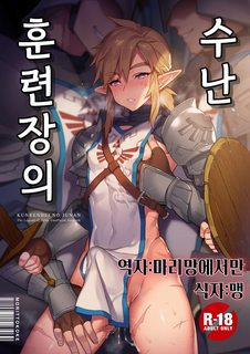 Đọc truyện tranh Huyền Thoại của Zelda [HOÀN]