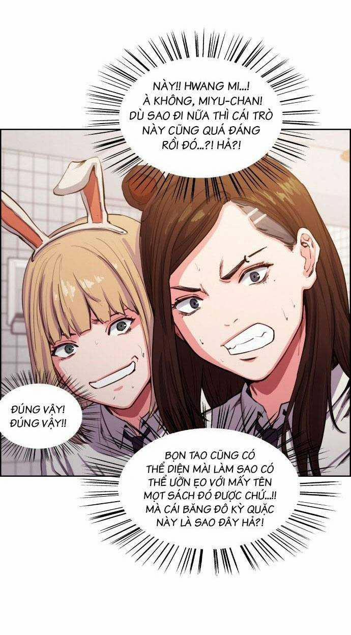 Huyền Thoại Đả Nữ 1 trang 25