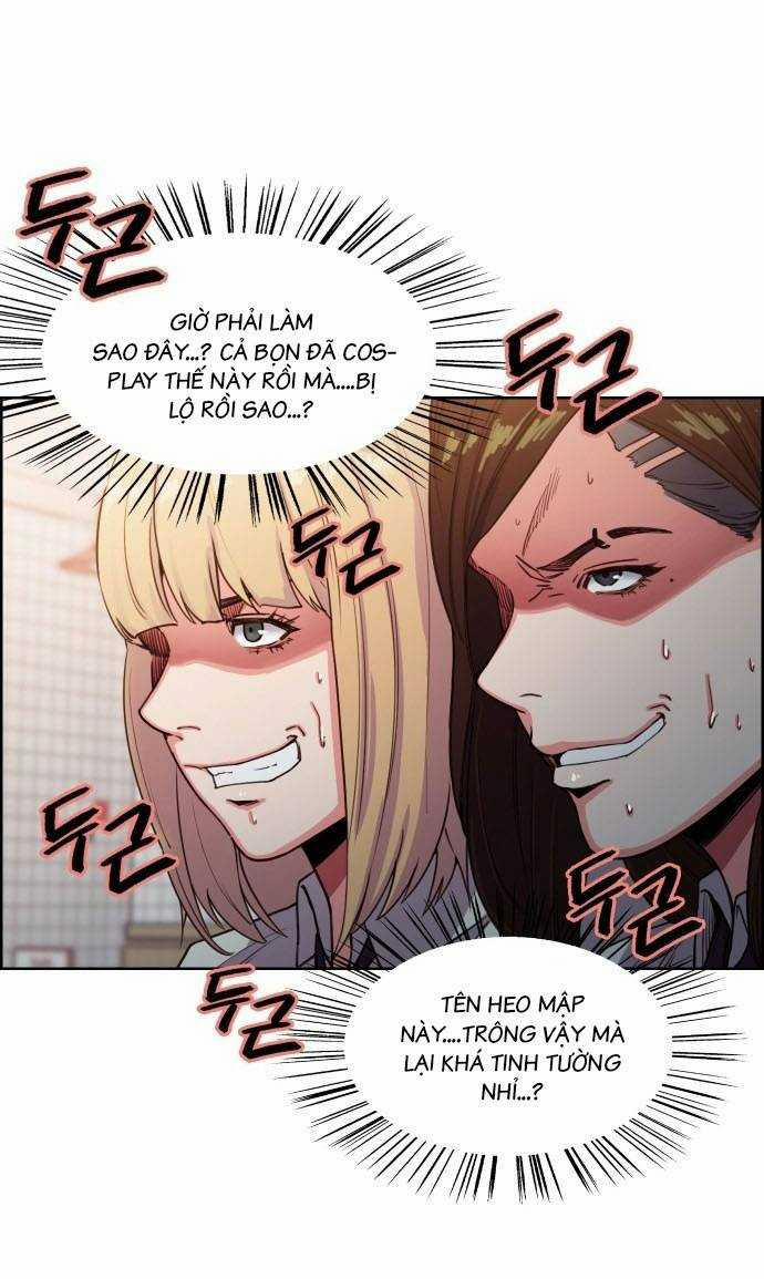 Huyền Thoại Đả Nữ 1 trang 51