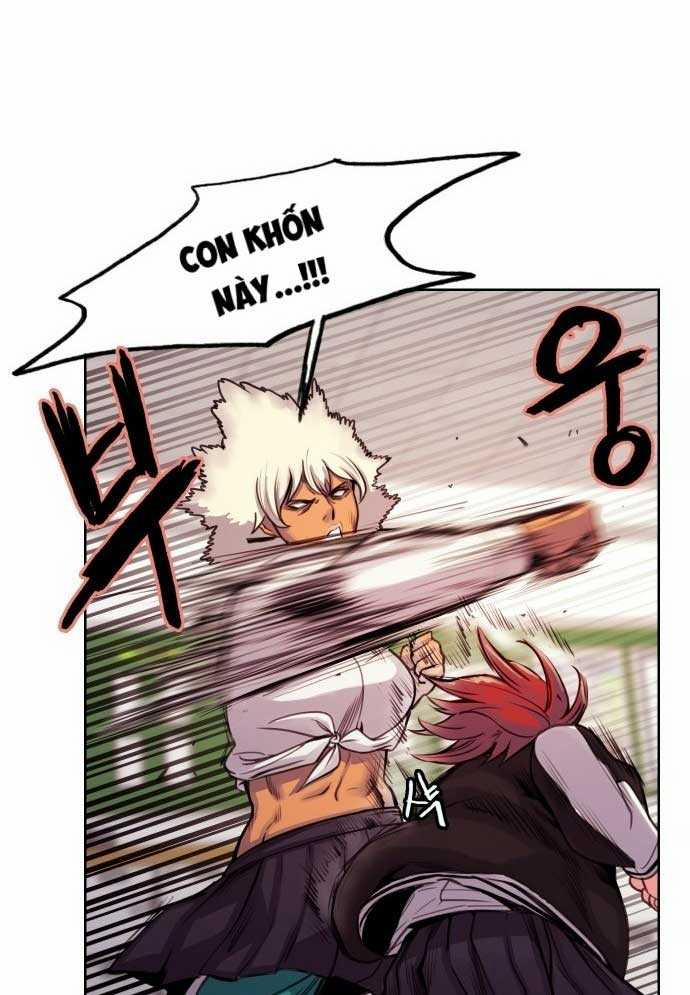 Huyền Thoại Đả Nữ 4 trang 21