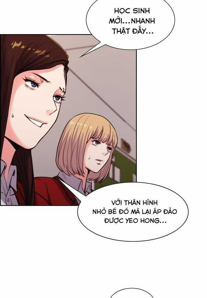 Huyền Thoại Đả Nữ 4 trang 27