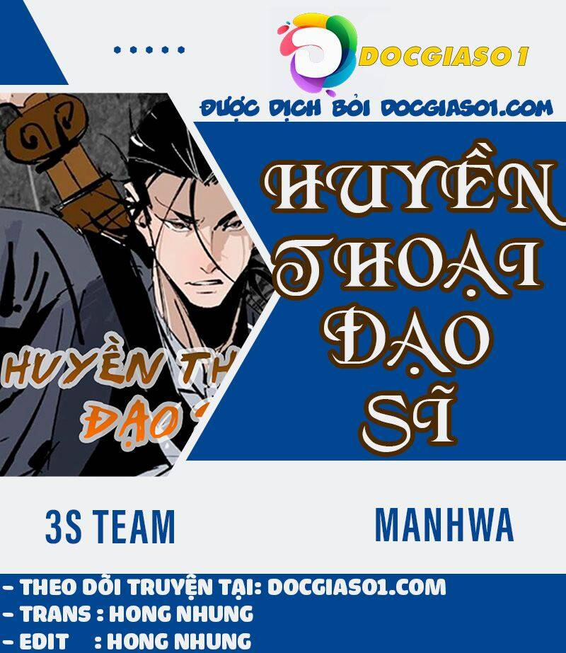 Huyền Thoại Đạo Sĩ 6 trang 0