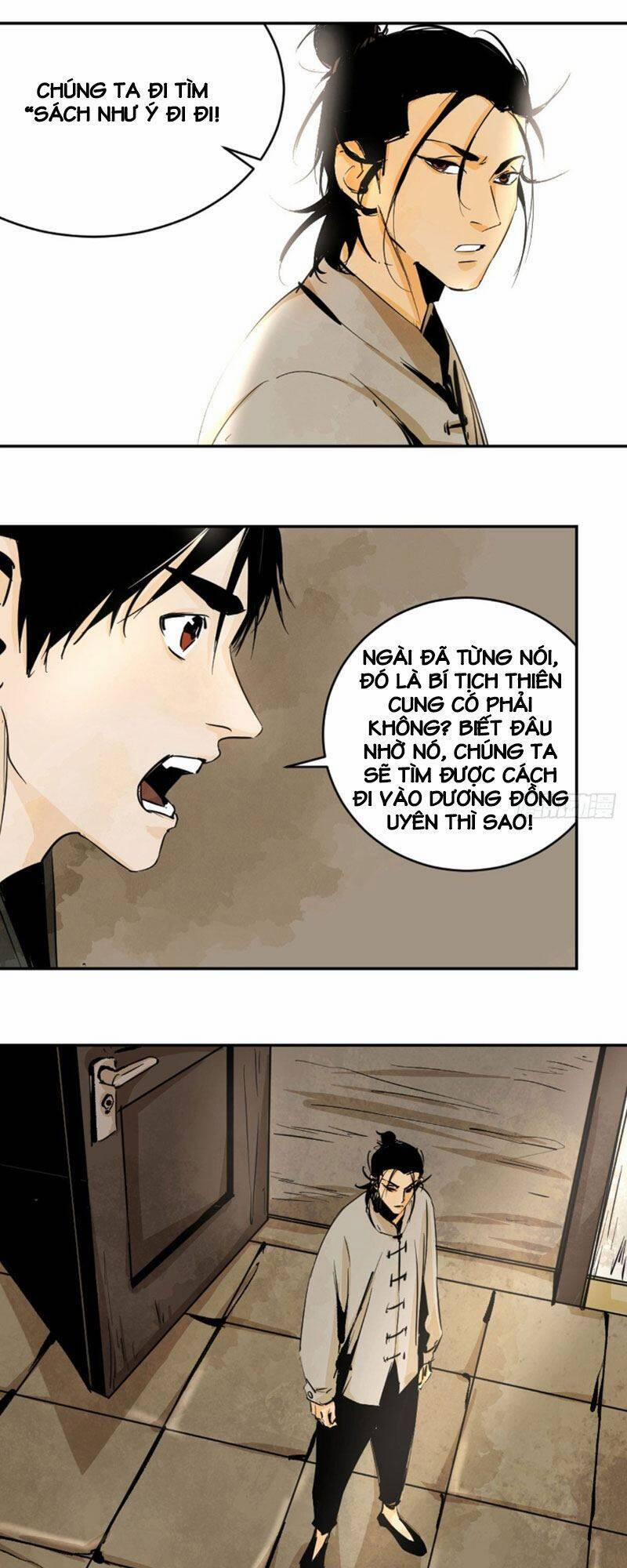 Huyền Thoại Đạo Sĩ 9 trang 1
