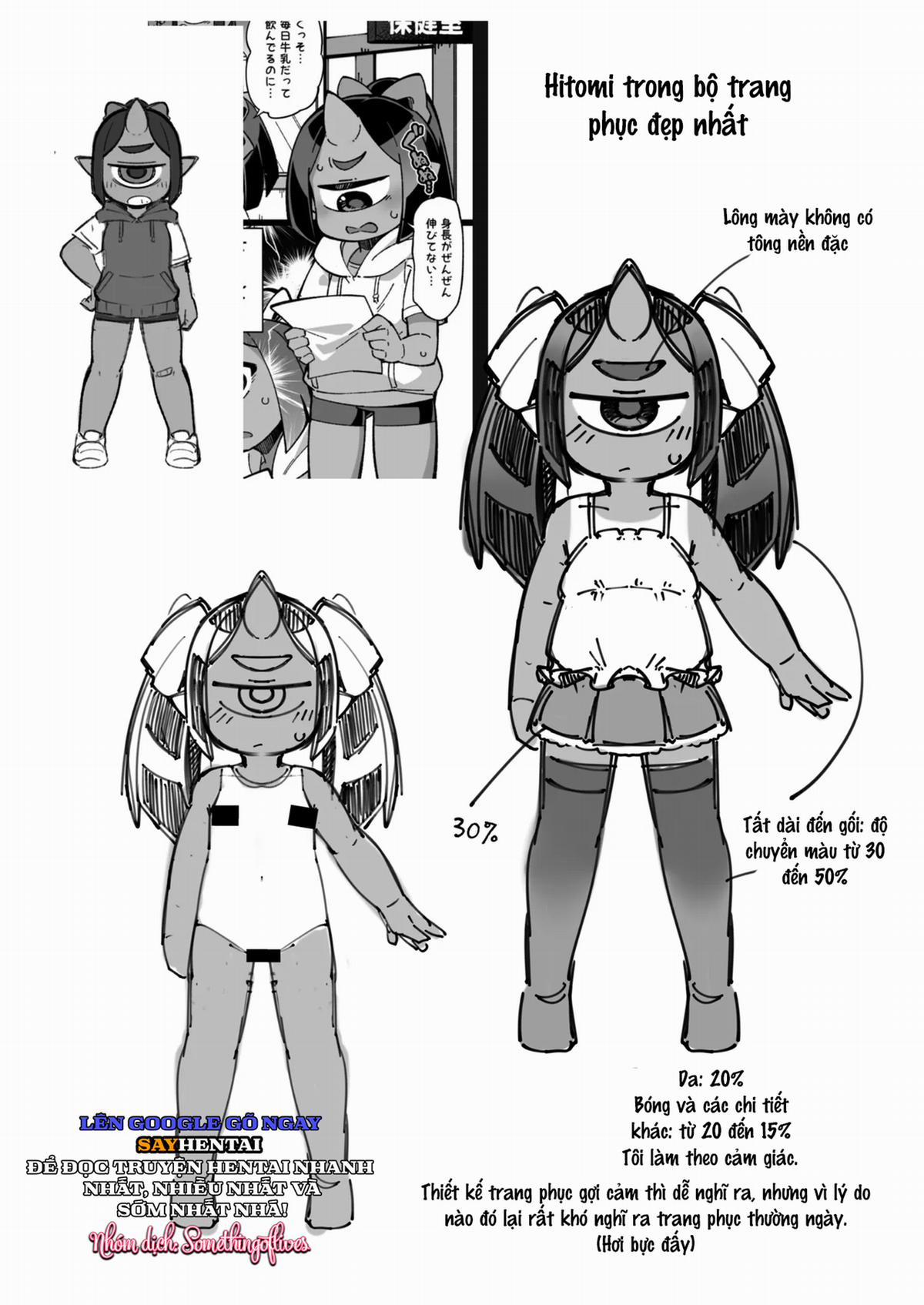 Huyền Thoại Dị Chủng Trong Thị Trấn Của Tôi ~Phiên Bản Hồ Ly Đại Nhân~ 2 trang 7