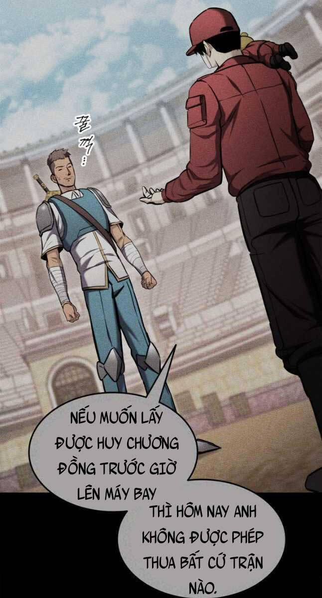 Huyền Thoại Game Thủ – Tái Xuất 103 trang 31