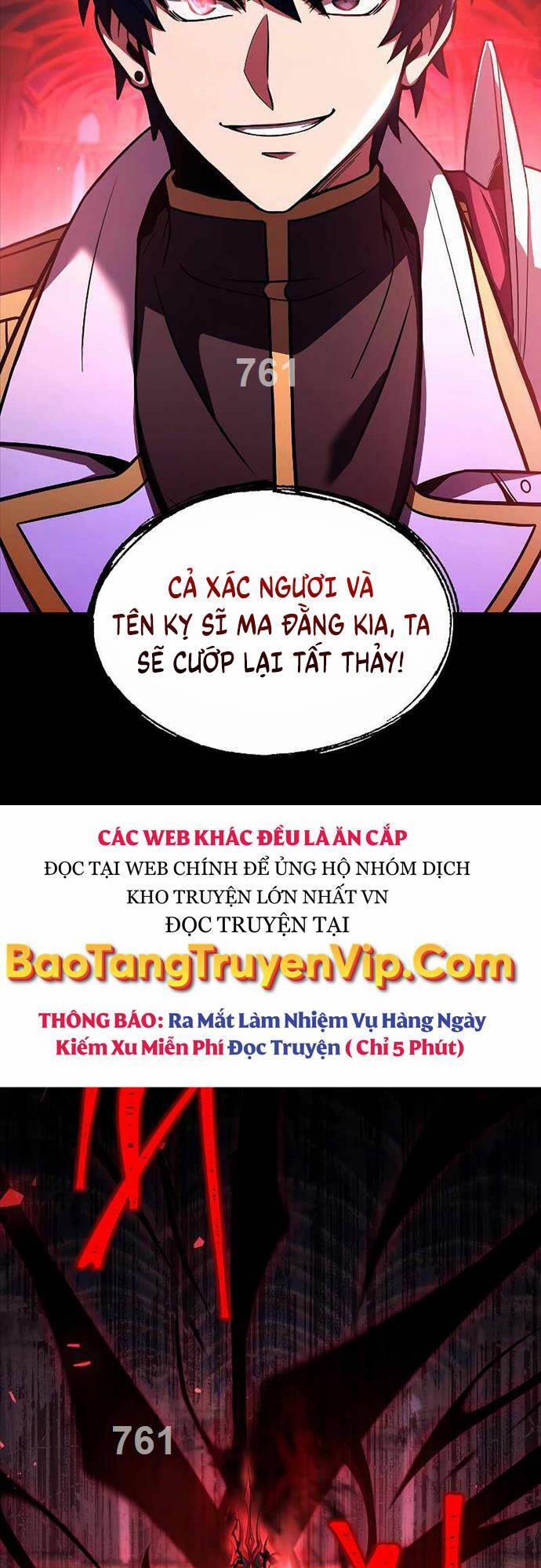 Huyền Thoại Giáo Sĩ Trở Lại 107 trang 1