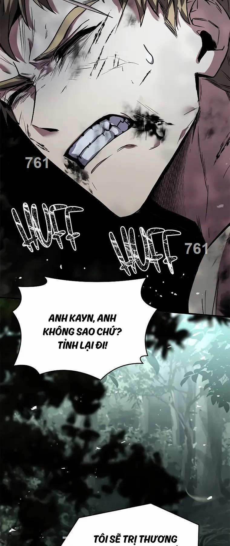 Huyền Thoại Giáo Sĩ Trở Lại 131 trang 1