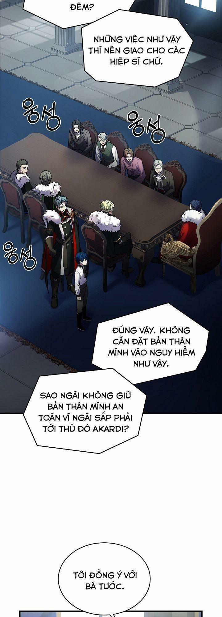 Huyền Thoại Giáo Sĩ Trở Lại 14 trang 1
