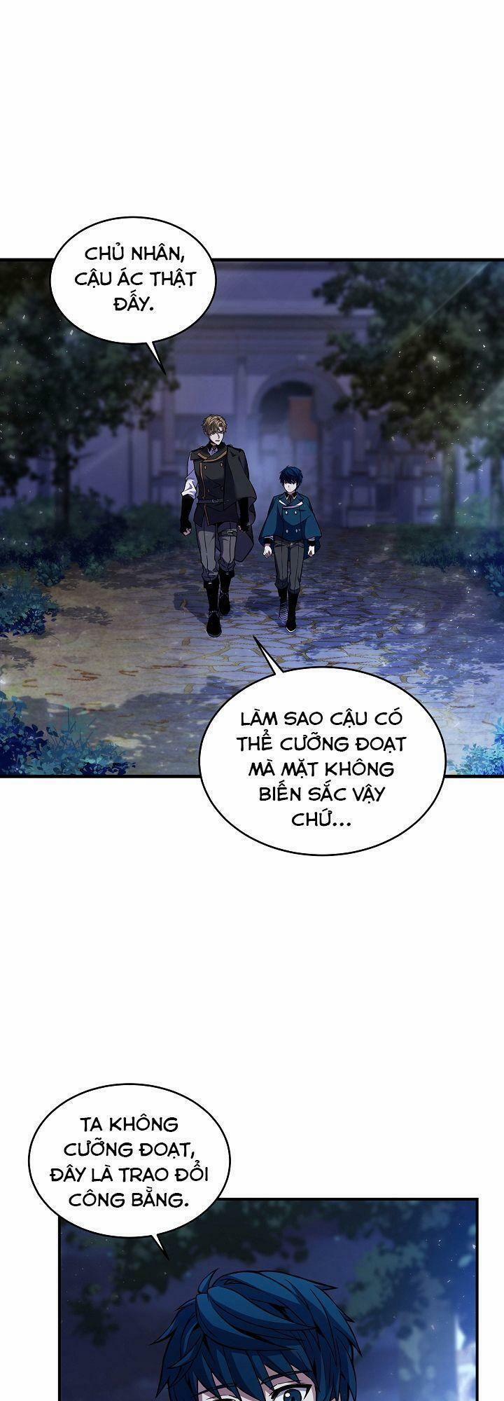 Huyền Thoại Giáo Sĩ Trở Lại 29 trang 1