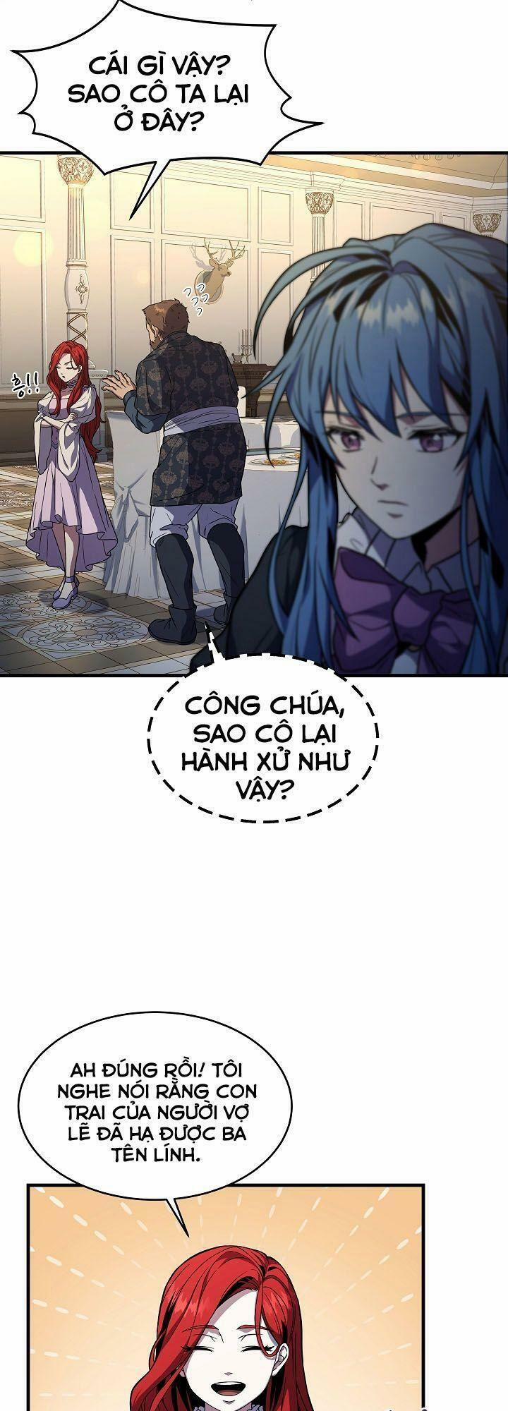 Huyền Thoại Giáo Sĩ Trở Lại 7 trang 1