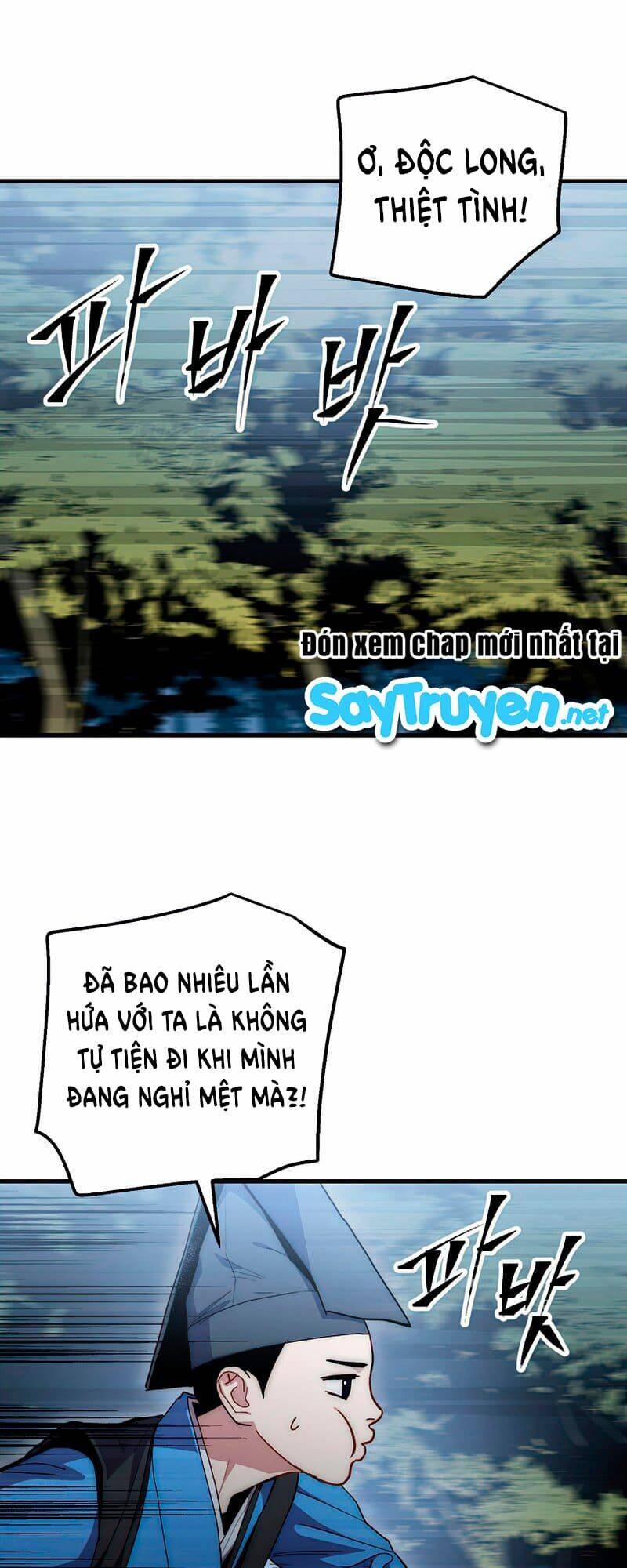Huyền Thoại Tu La Độc Long 71 trang 1