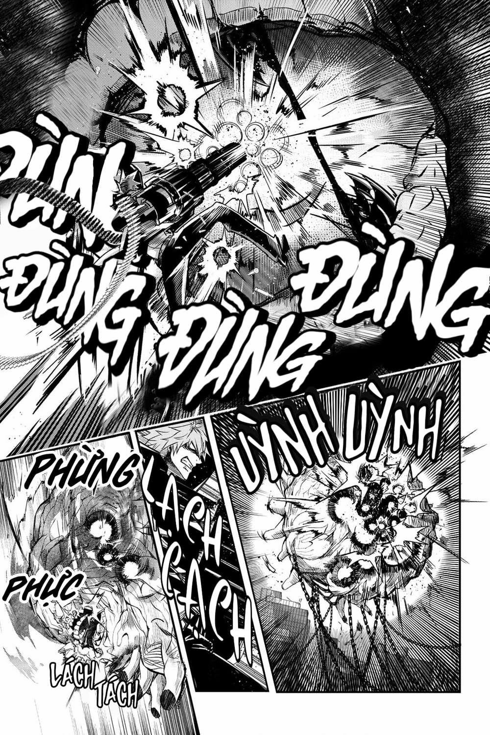Huyết Hoa Bất Tử 0 Chi Mỏ Hạc trang 13