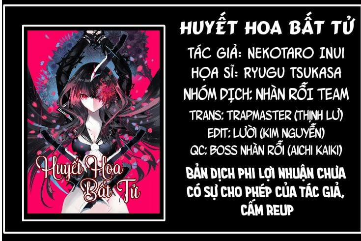 Huyết Hoa Bất Tử 0 Hoa Cam Thảo trang 0