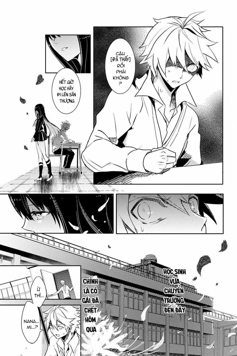 Huyết Hoa Bất Tử 0 Hoa Cam Thảo trang 11