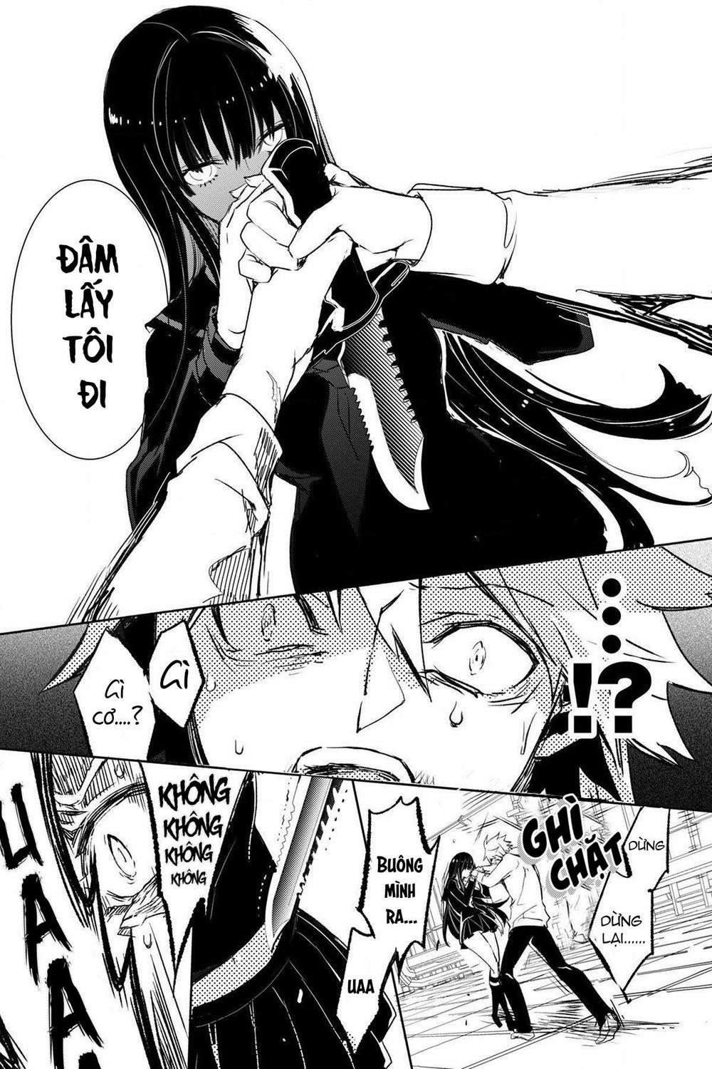 Huyết Hoa Bất Tử 0 Hoa Cam Thảo trang 15