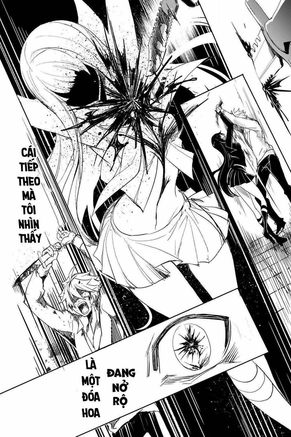 Huyết Hoa Bất Tử 0 Hoa Cam Thảo trang 16