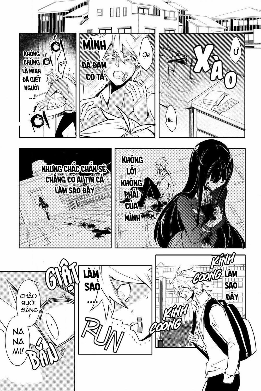 Huyết Hoa Bất Tử 0 Hoa Cam Thảo trang 17