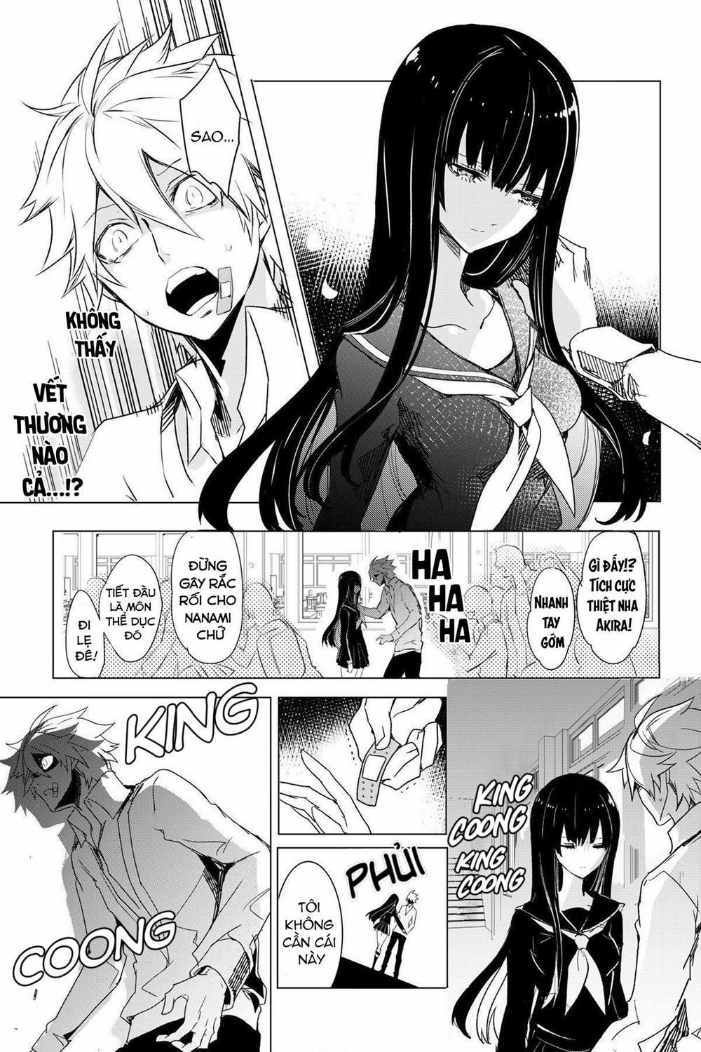 Huyết Hoa Bất Tử 0 Hoa Cam Thảo trang 19