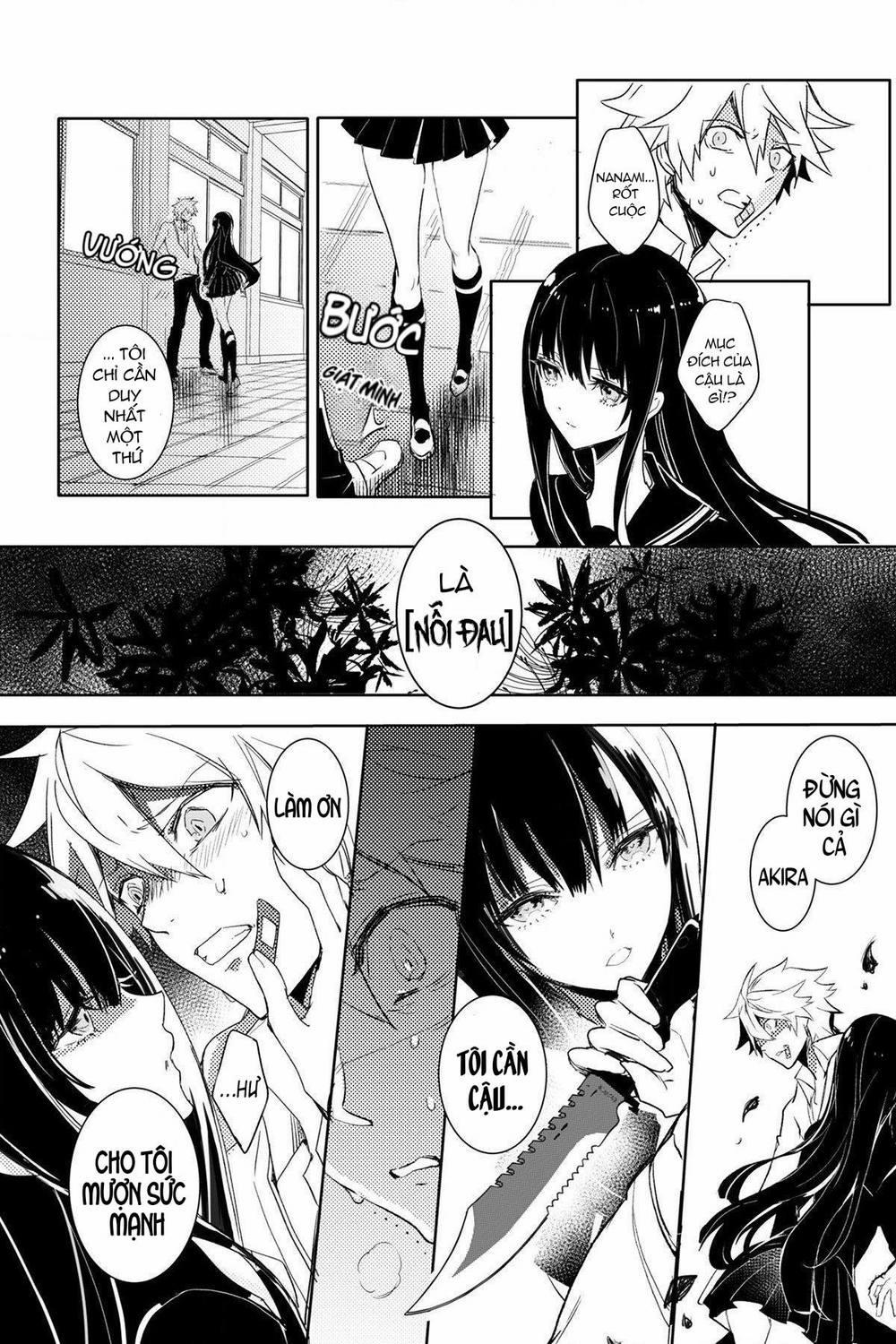 Huyết Hoa Bất Tử 0 Hoa Cam Thảo trang 20