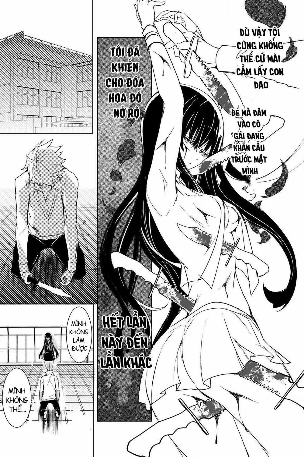 Huyết Hoa Bất Tử 0 Hoa Cam Thảo trang 23
