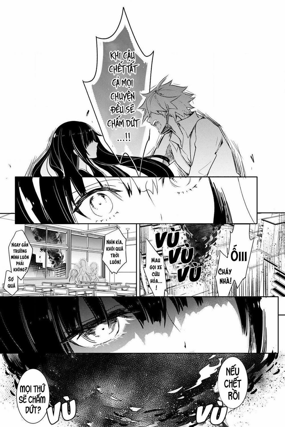 Huyết Hoa Bất Tử 0 Hoa Cam Thảo trang 25