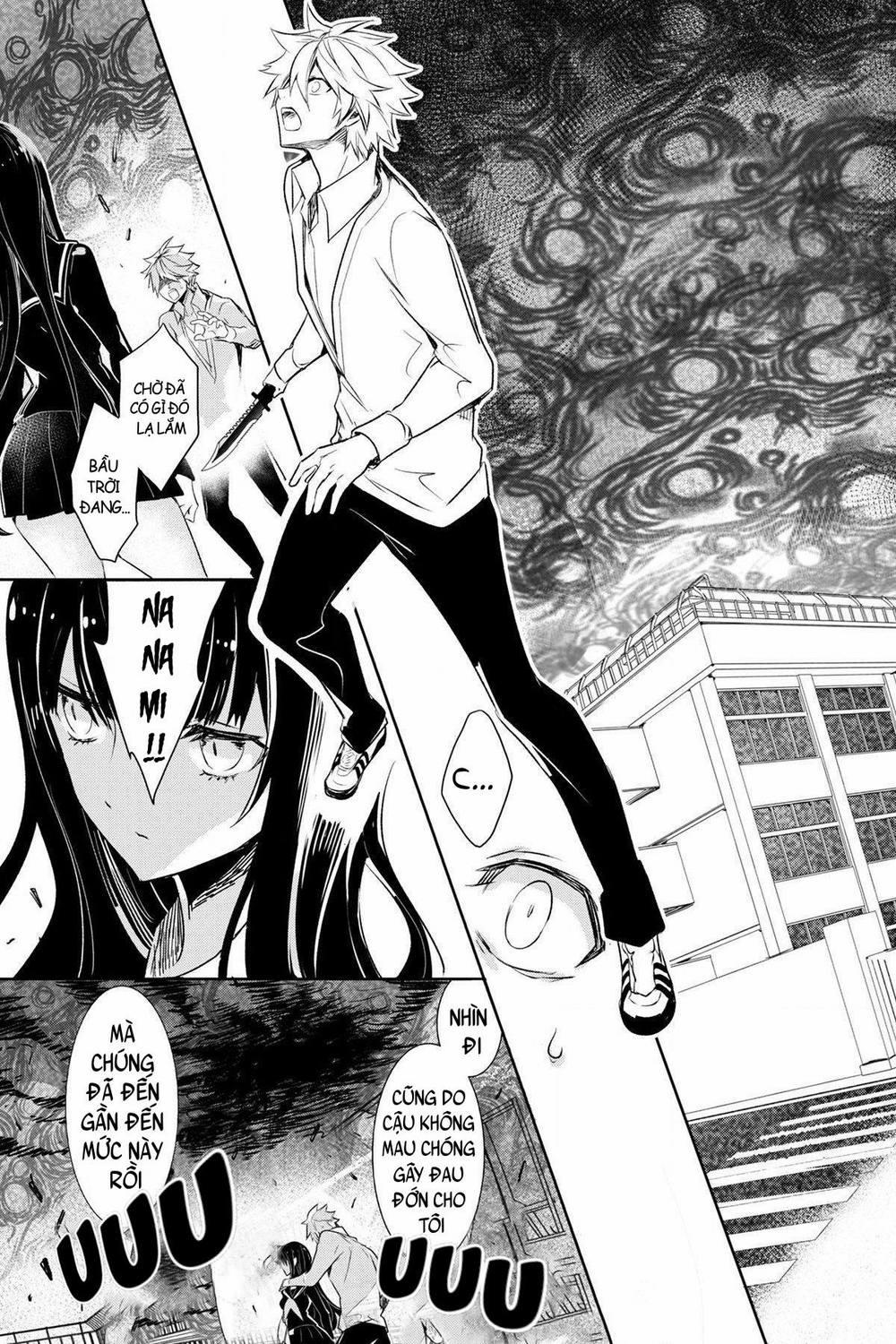 Huyết Hoa Bất Tử 0 Hoa Cam Thảo trang 27