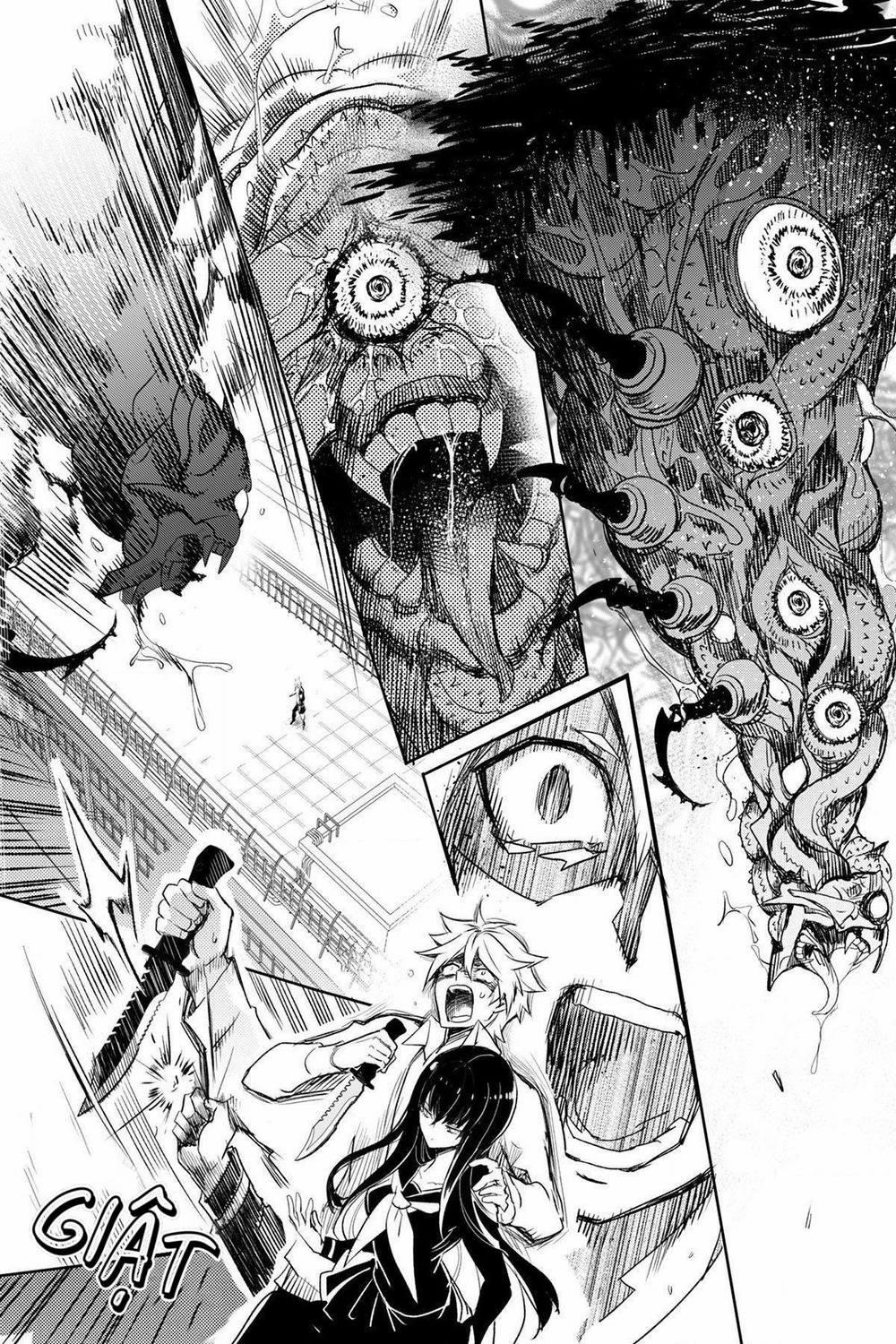 Huyết Hoa Bất Tử 0 Hoa Cam Thảo trang 28