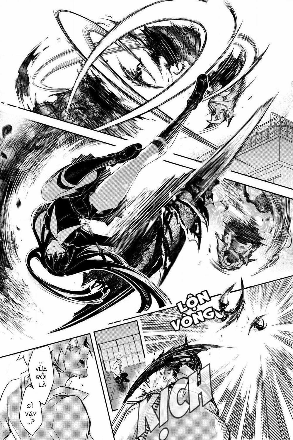 Huyết Hoa Bất Tử 0 Hoa Cam Thảo trang 31