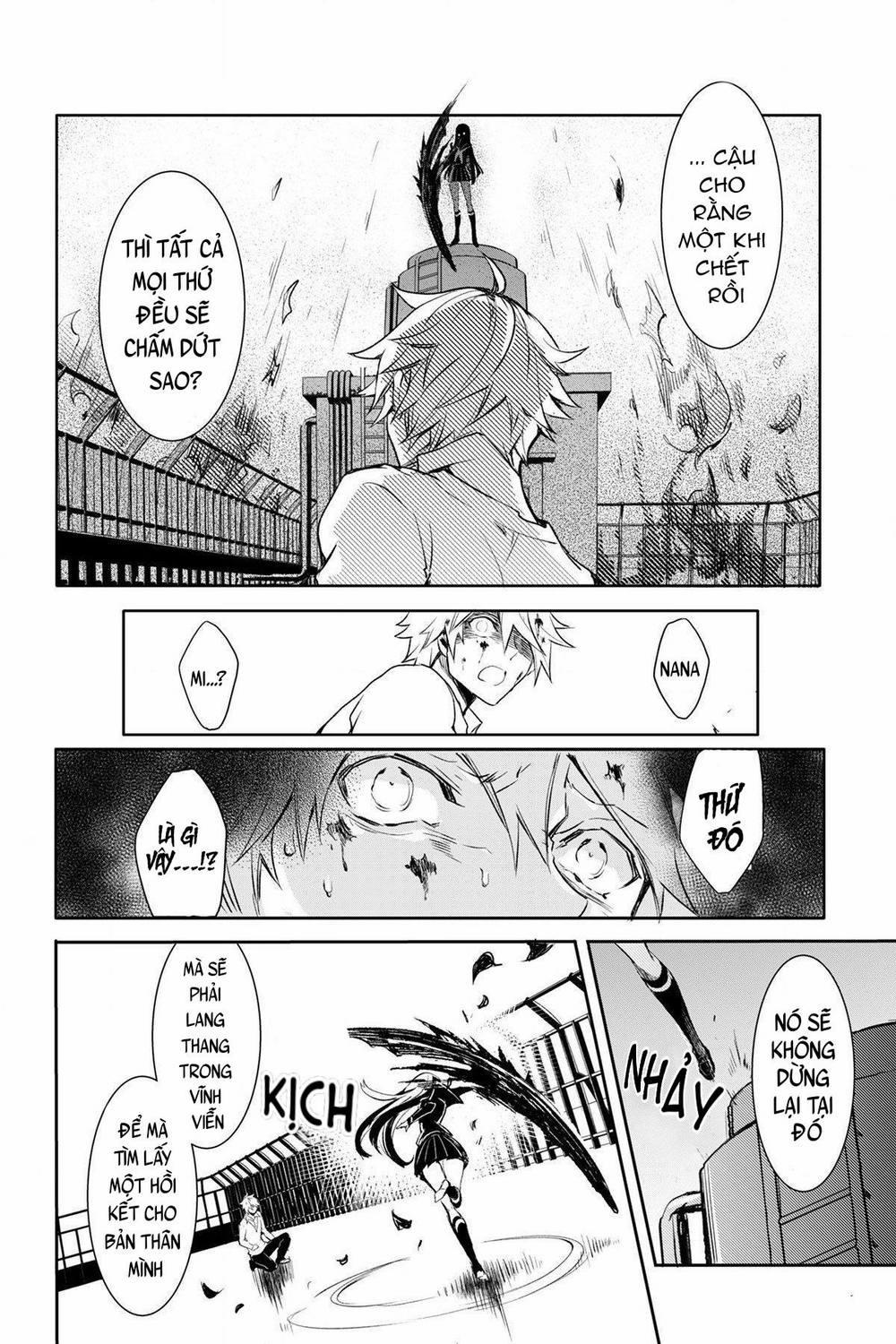 Huyết Hoa Bất Tử 0 Hoa Cam Thảo trang 32