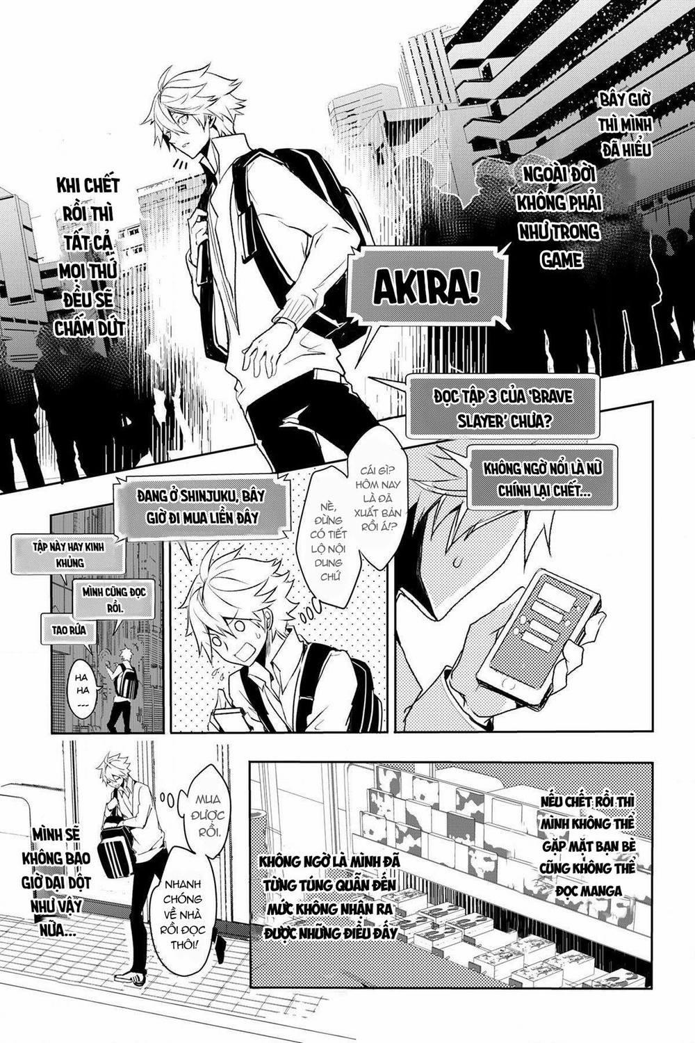 Huyết Hoa Bất Tử 0 Hoa Cam Thảo trang 5