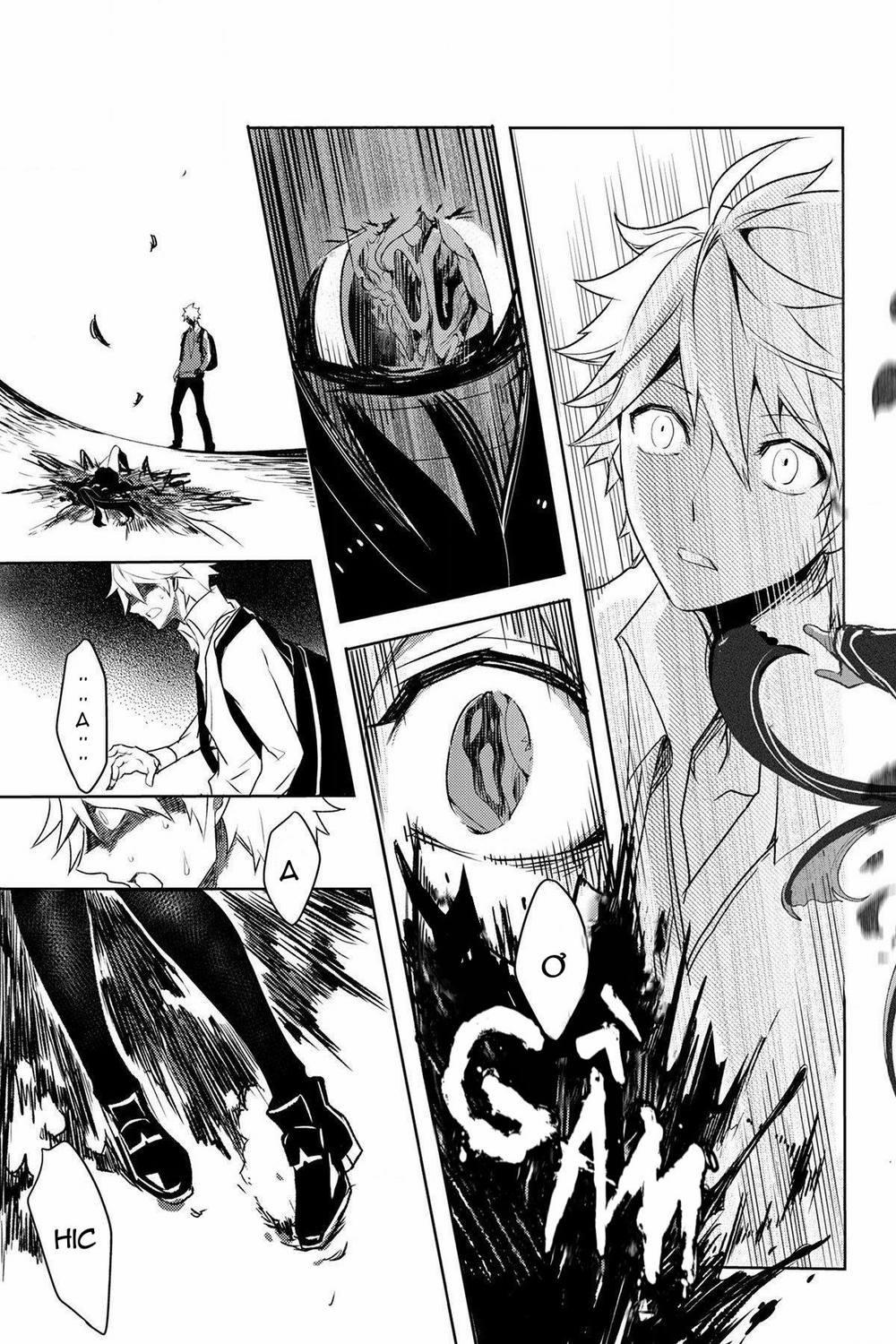 Huyết Hoa Bất Tử 0 Hoa Cam Thảo trang 7