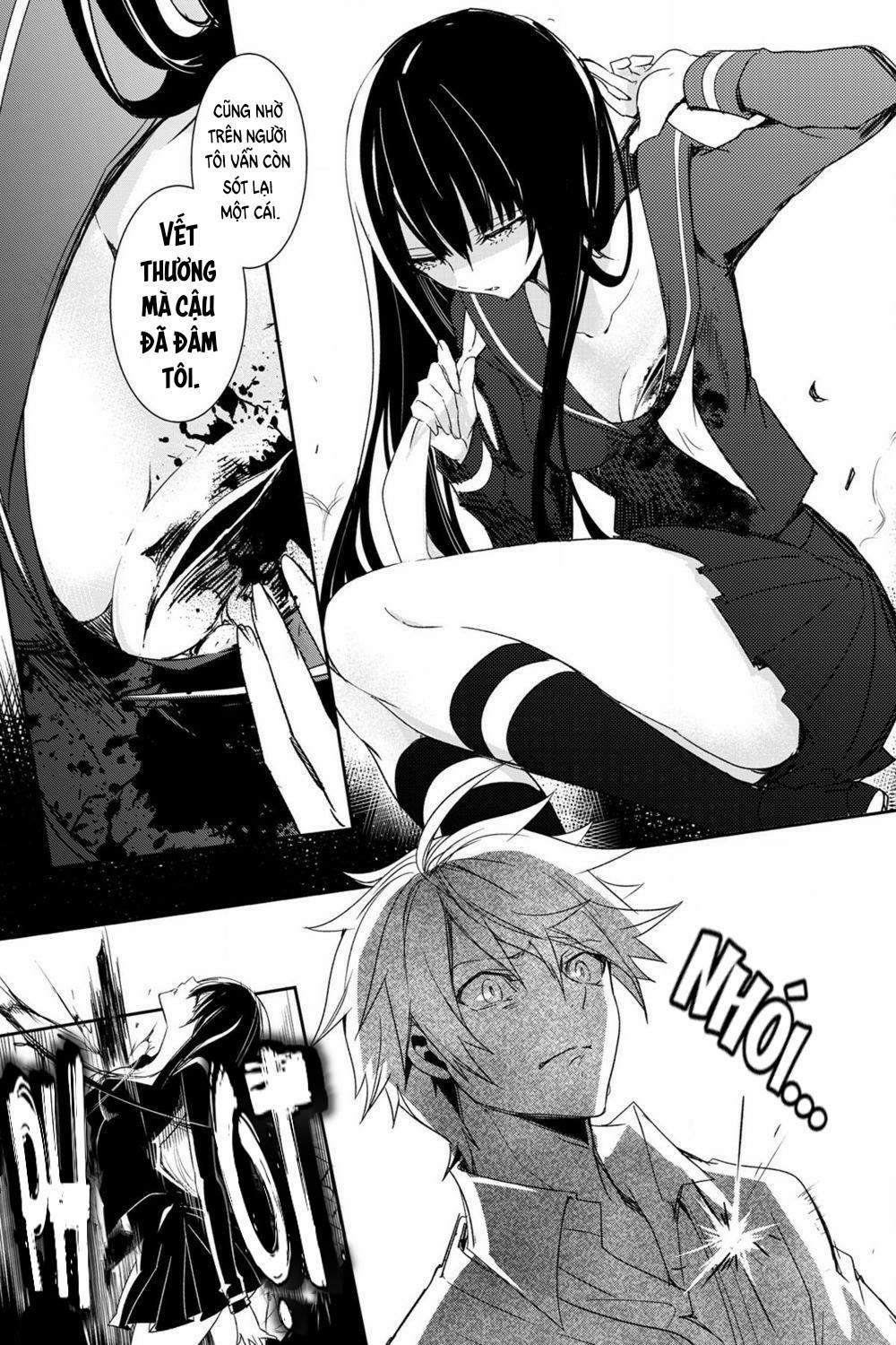 Huyết Hoa Bất Tử 0 Hoa Thụy Hương trang 15