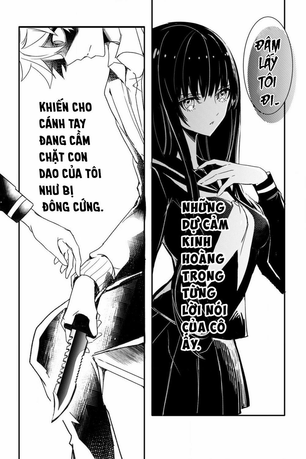 Huyết Hoa Bất Tử 0 Hoa Thụy Hương trang 2